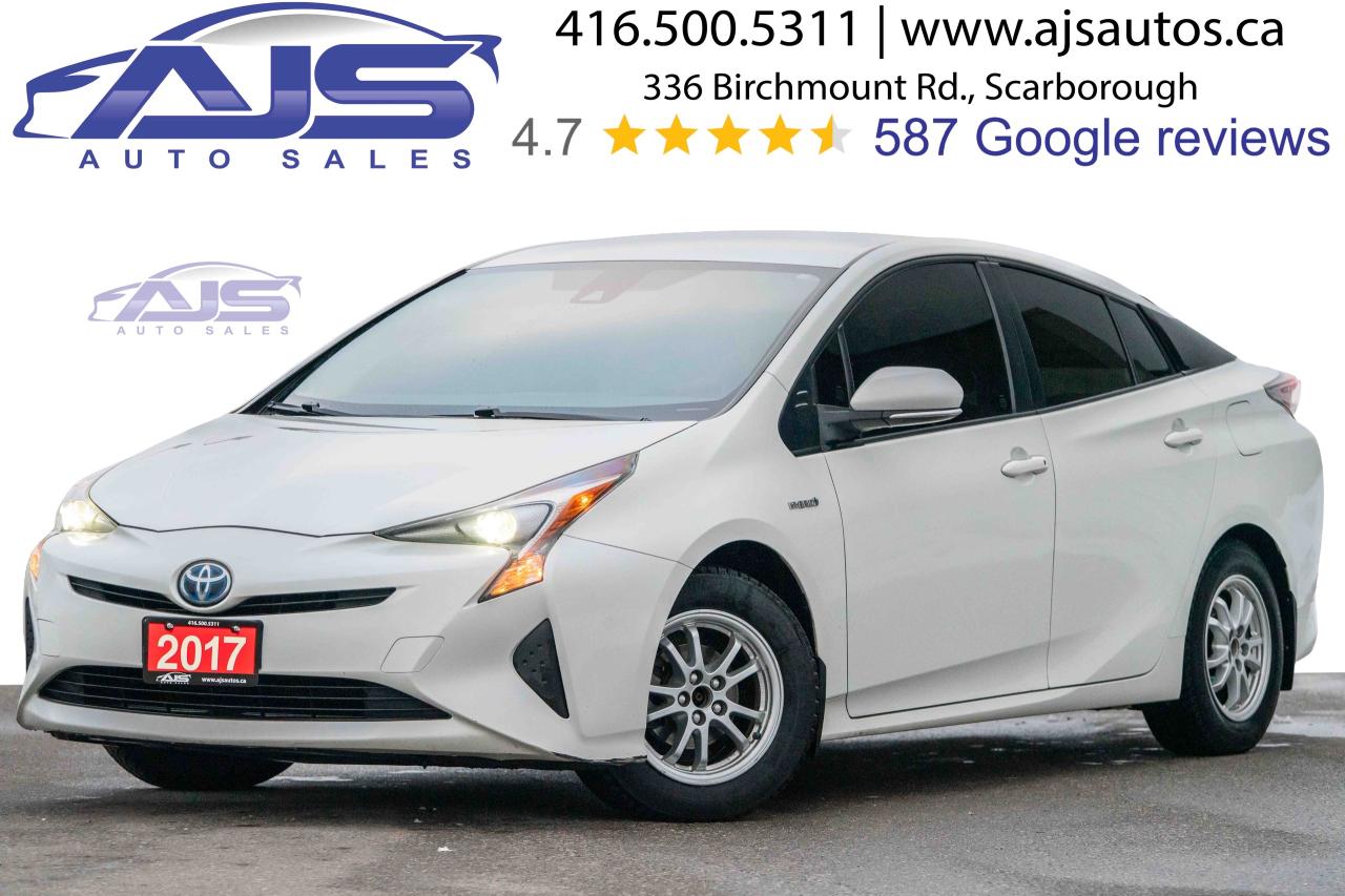 2017 Toyota Prius Base Photo
