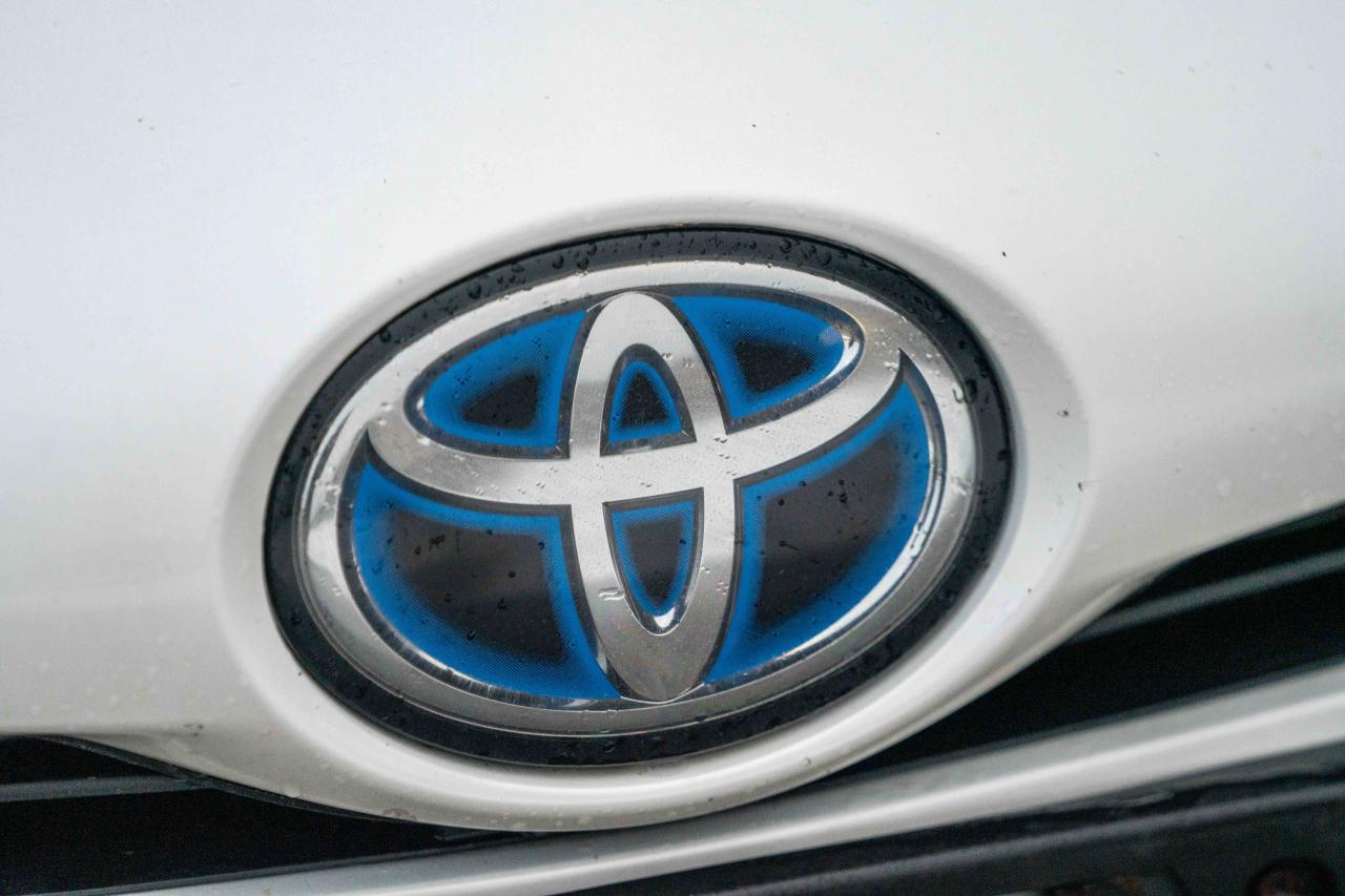 2017 Toyota Prius Base Photo
