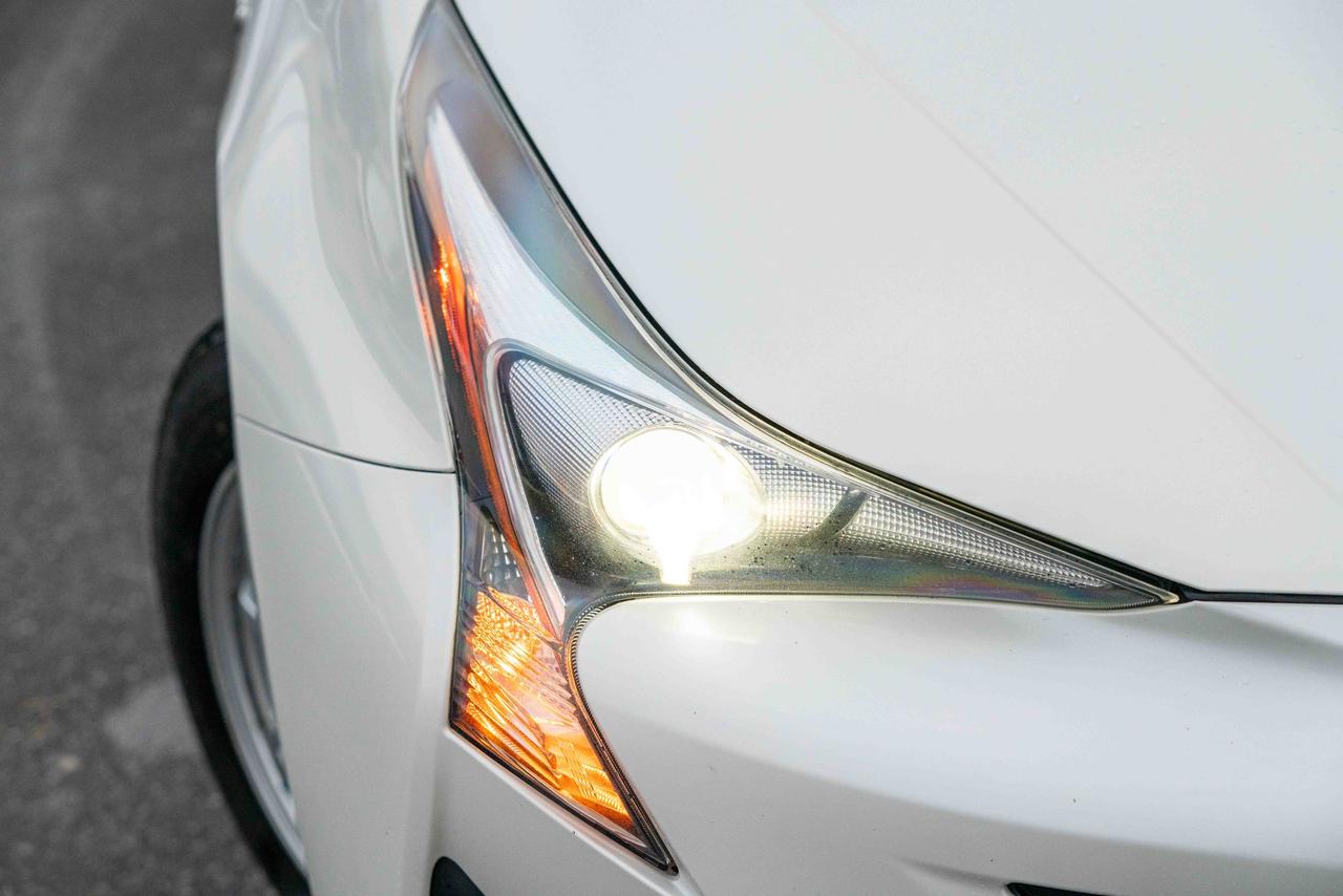 2017 Toyota Prius Base Photo