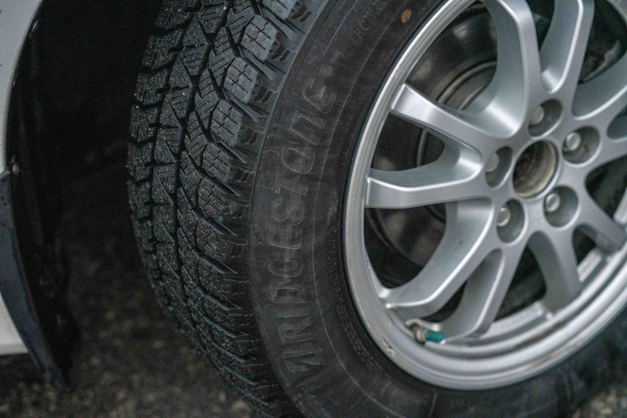 2017 Toyota Prius Base Photo