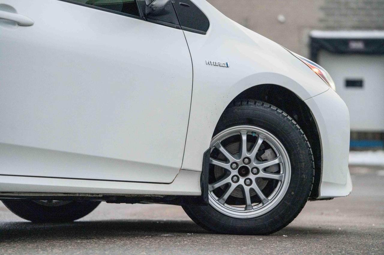 2017 Toyota Prius Base Photo