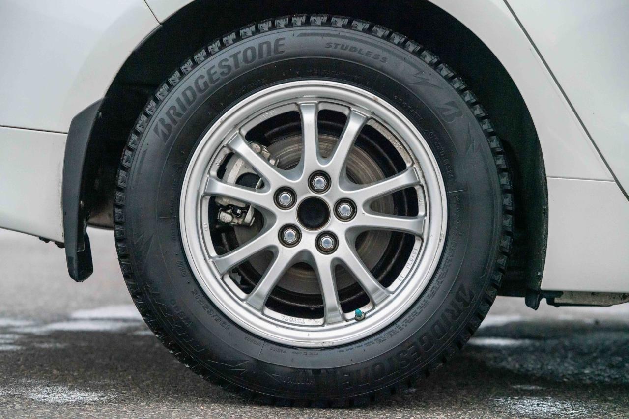 2017 Toyota Prius Base Photo