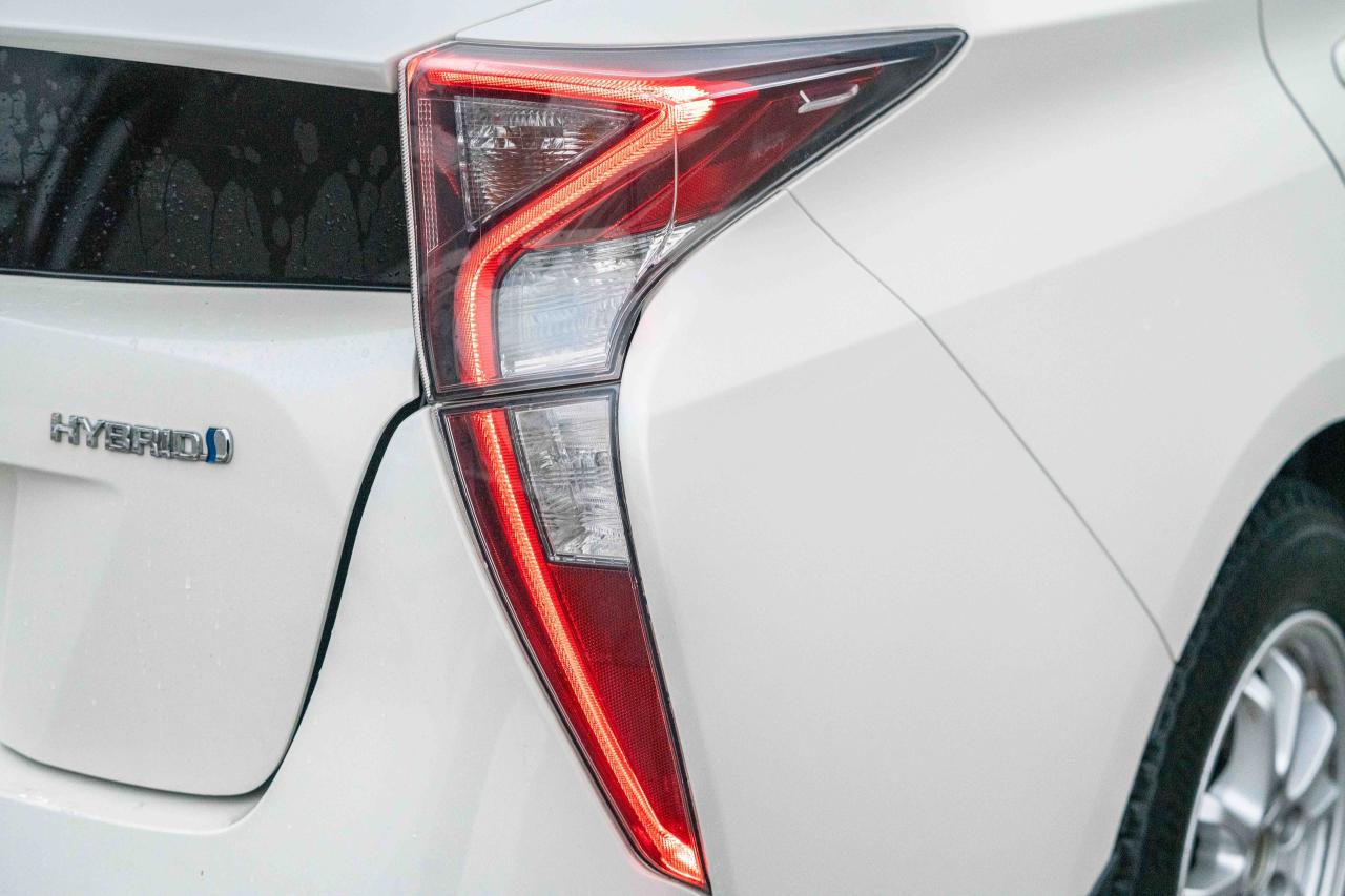 2017 Toyota Prius Base Photo