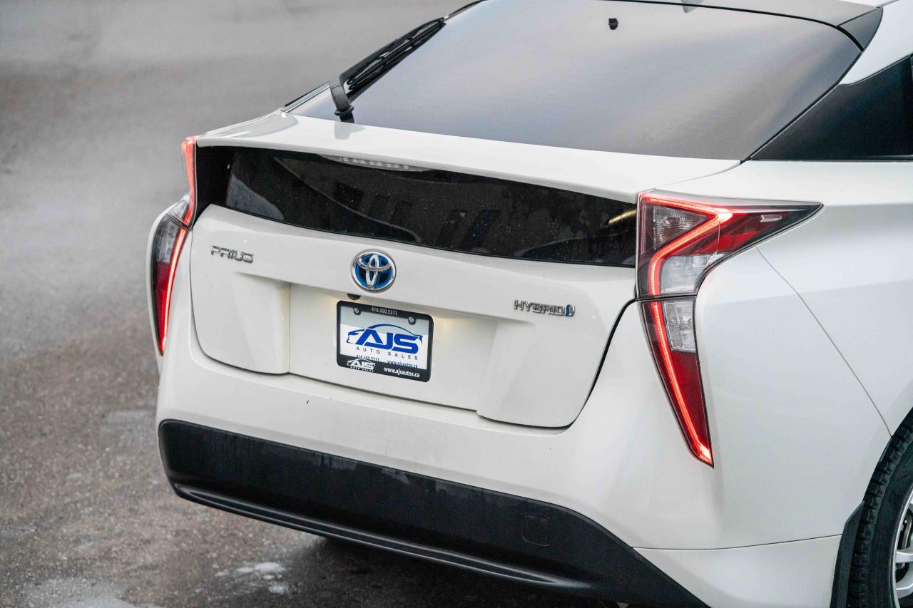 2017 Toyota Prius Base Photo