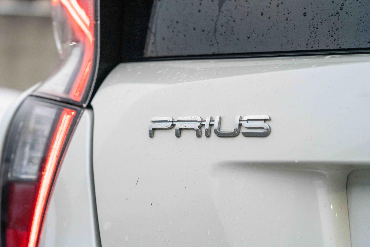 2017 Toyota Prius Base Photo