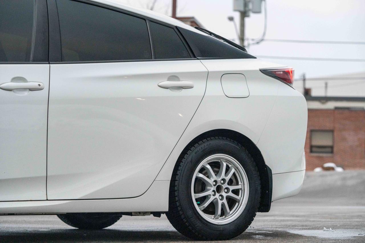 2017 Toyota Prius Base Photo