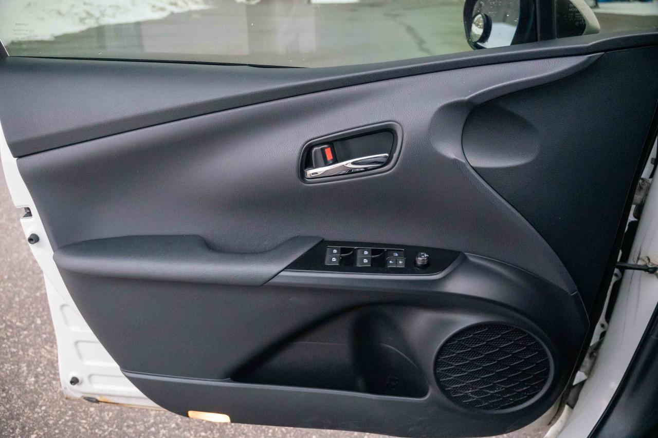 2017 Toyota Prius Base Photo