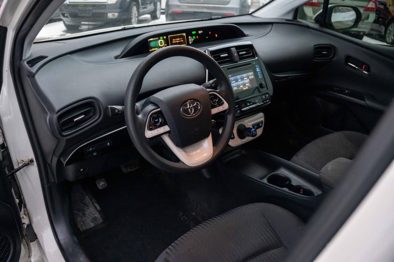 2017 Toyota Prius Base Photo