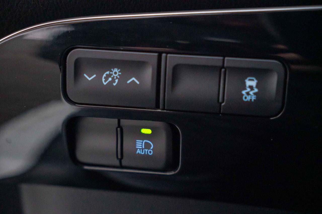 2017 Toyota Prius Base Photo