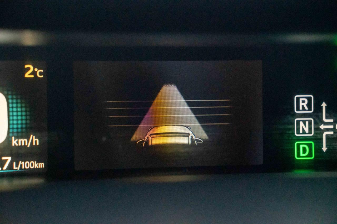 2017 Toyota Prius Base Photo