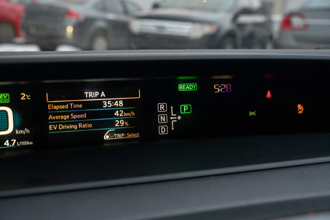 2017 Toyota Prius Base Photo