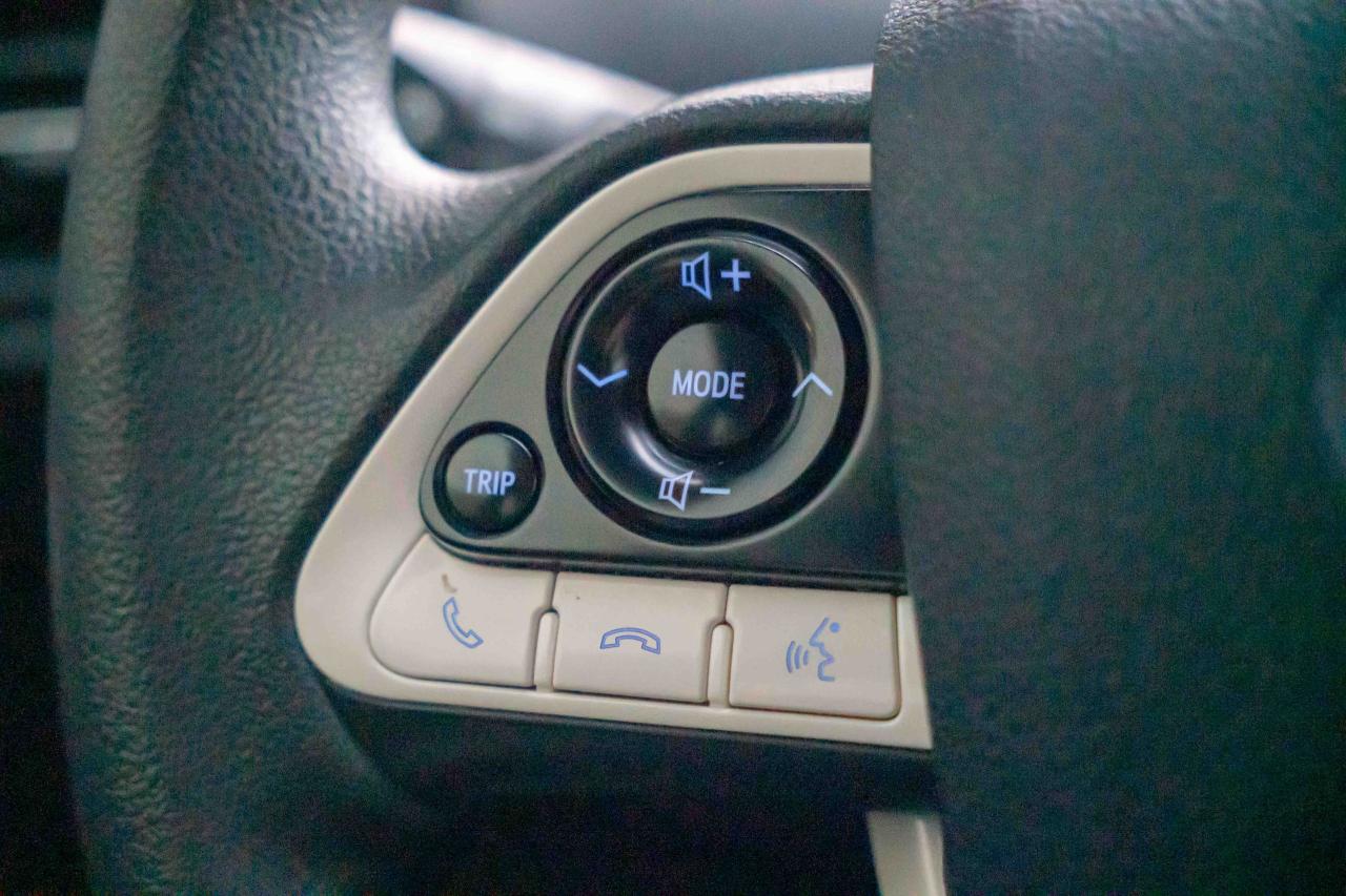 2017 Toyota Prius Base Photo