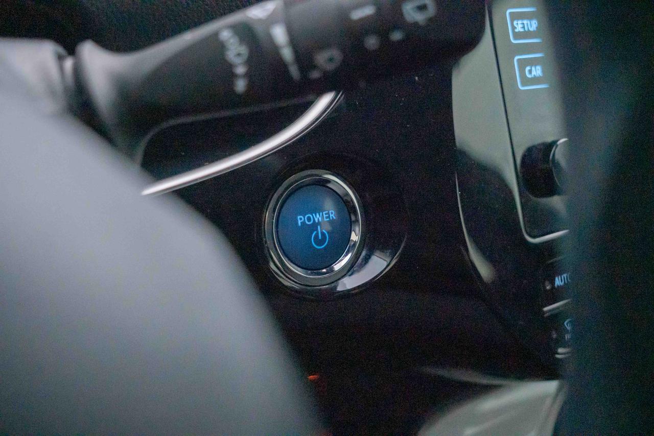 2017 Toyota Prius Base Photo