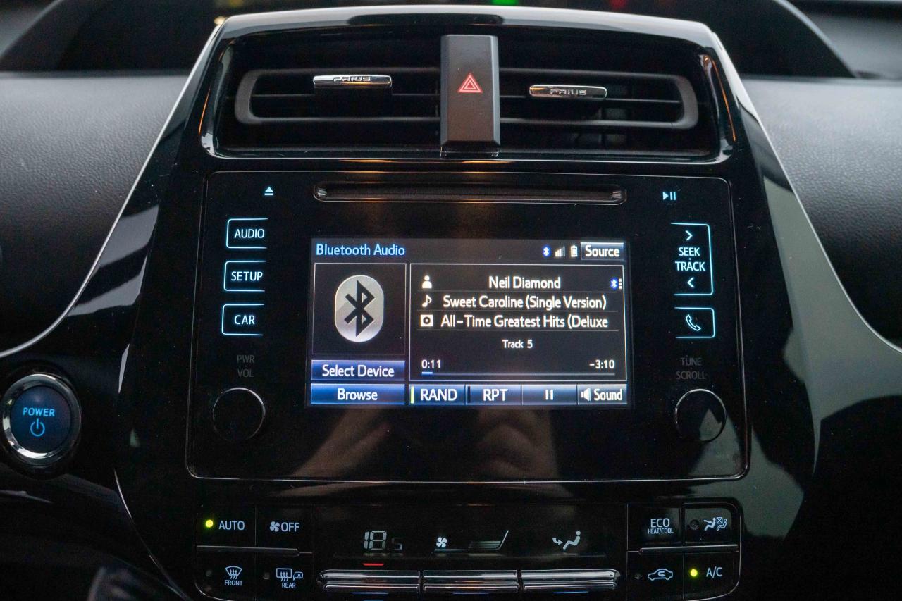 2017 Toyota Prius Base Photo