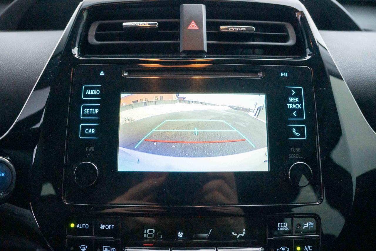 2017 Toyota Prius Base Photo