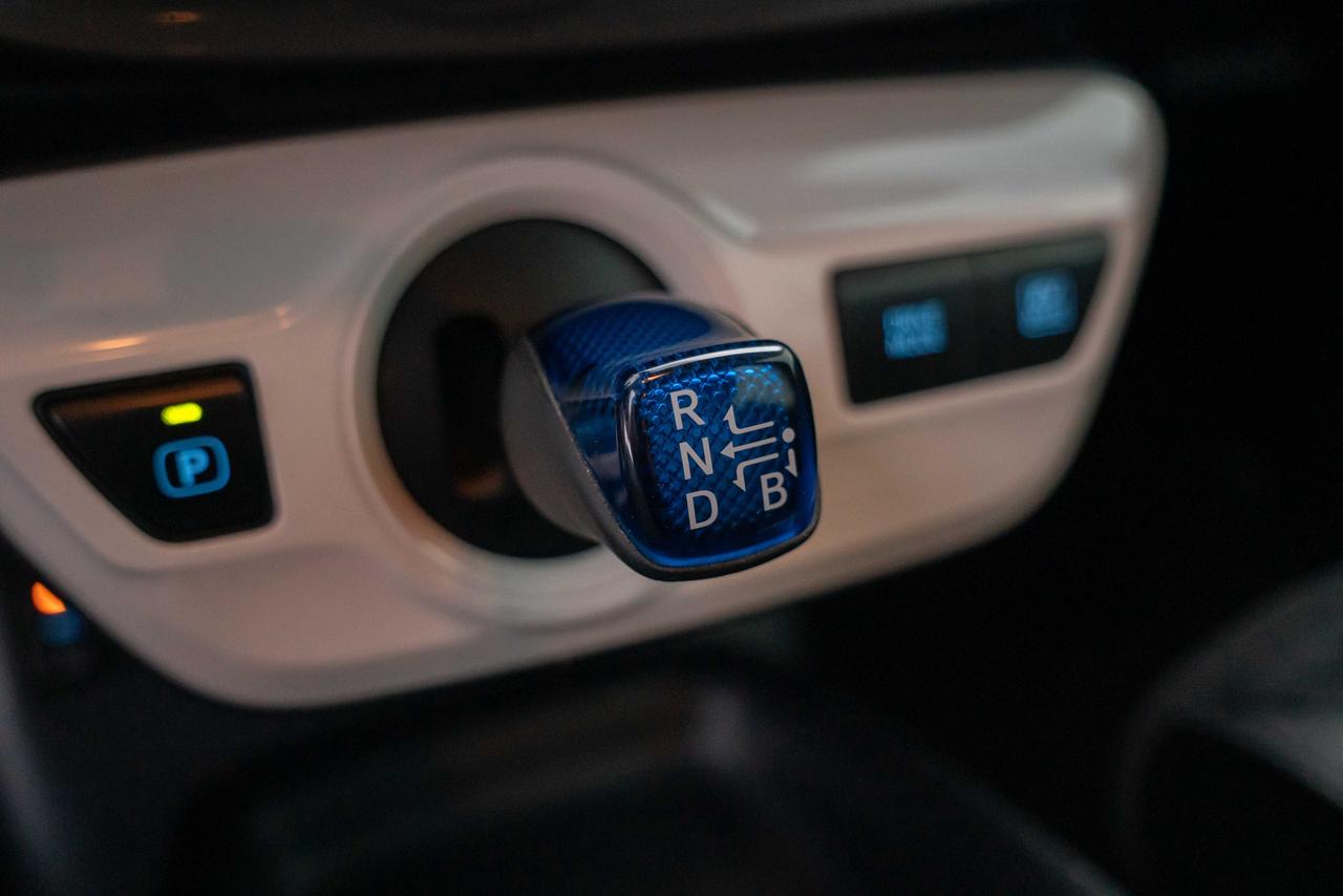 2017 Toyota Prius Base Photo