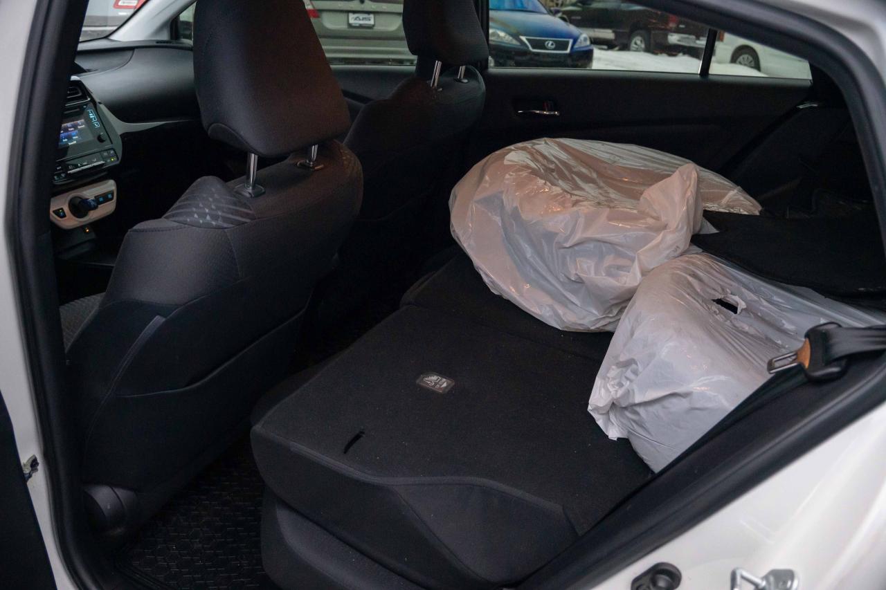 2017 Toyota Prius Base Photo