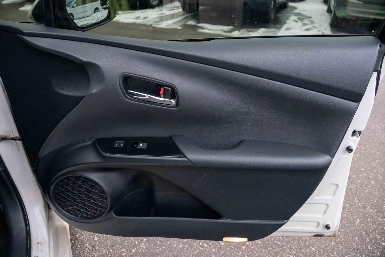 2017 Toyota Prius Base Photo