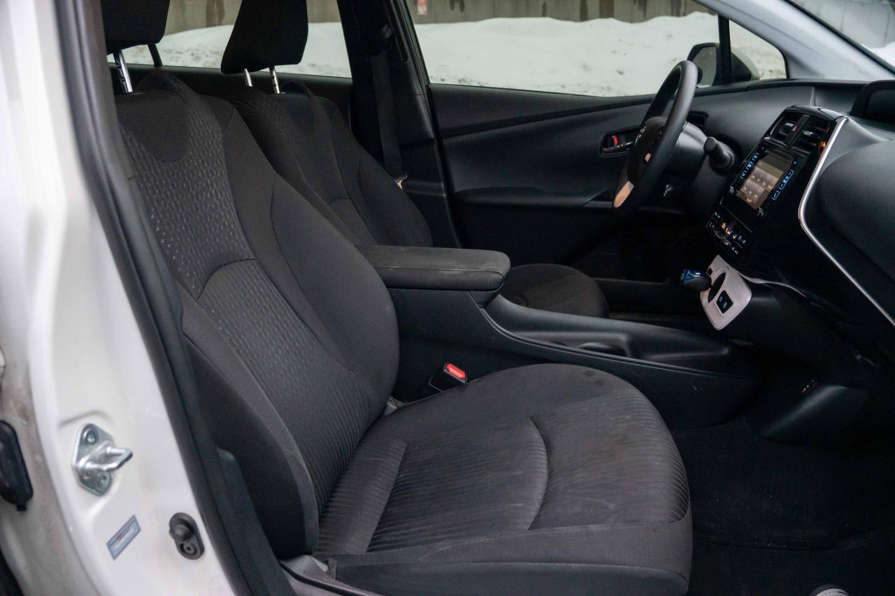 2017 Toyota Prius Base Photo