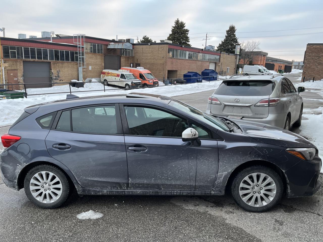 2017 Subaru Impreza SPORT AWD - MOONROOF - AUTOMATIC TRANSMISSION-ONLY $9,999.00!!! Photo