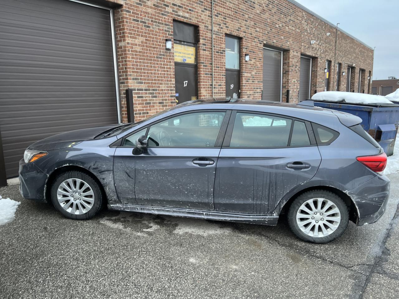 2017 Subaru Impreza SPORT AWD - MOONROOF - AUTOMATIC TRANSMISSION-ONLY $9,999.00!!! Photo