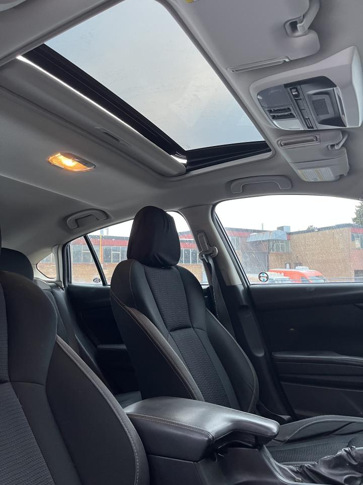 2017 Subaru Impreza SPORT AWD - MOONROOF - AUTOMATIC TRANSMISSION-ONLY $9,999.00!!! Photo