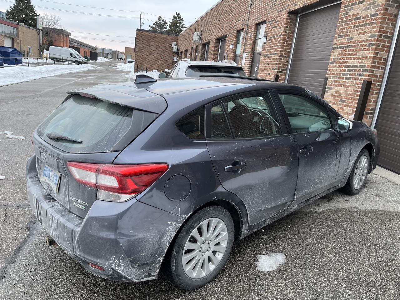 2017 Subaru Impreza SPORT AWD - MOONROOF - AUTOMATIC TRANSMISSION-ONLY $9,999.00!!! Photo