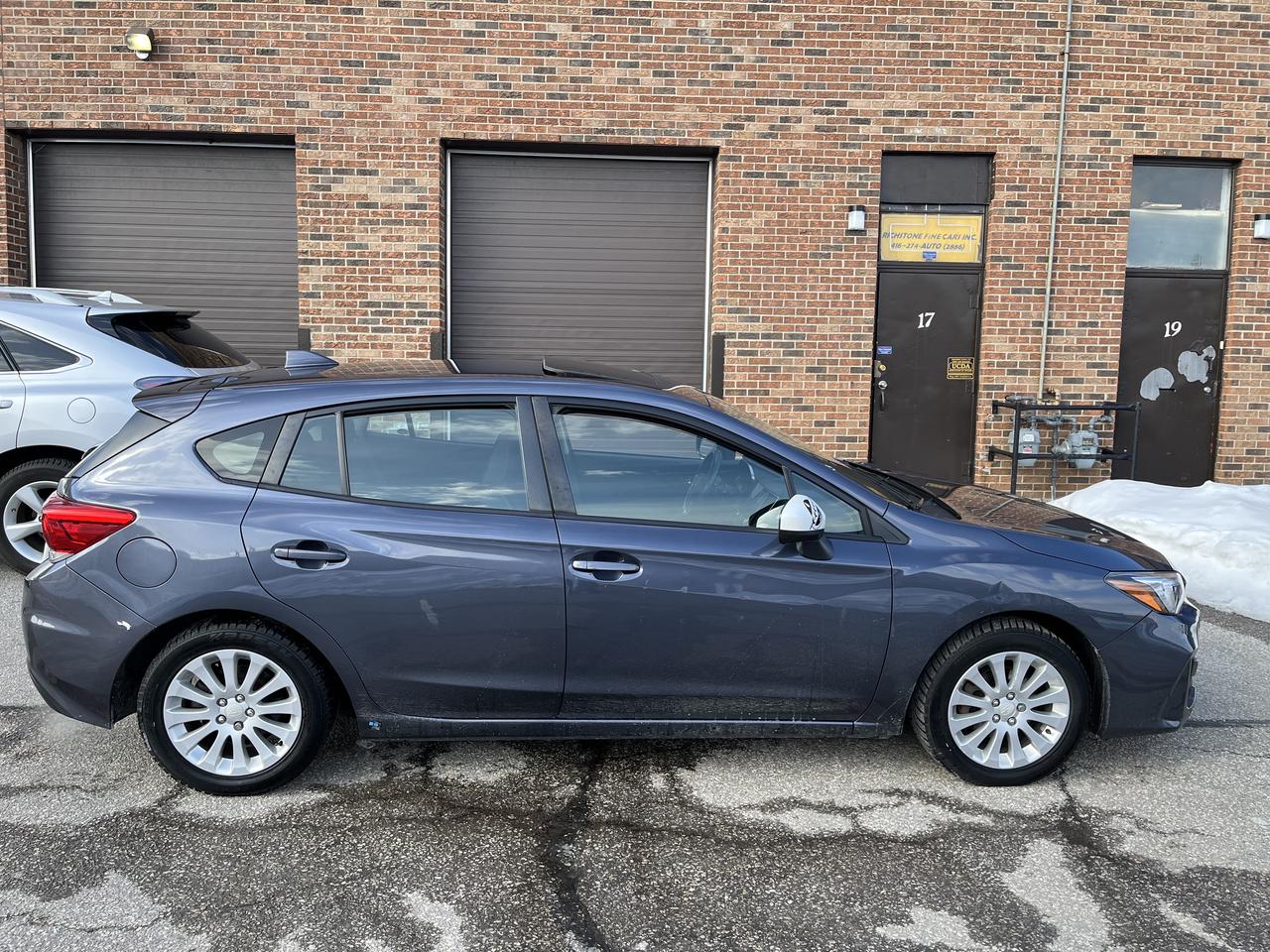 2017 Subaru Impreza SPORT AWD - MOONROOF - AUTOMATIC TRANSMISSION-ONLY $9,999.00!!! - Photo #1
