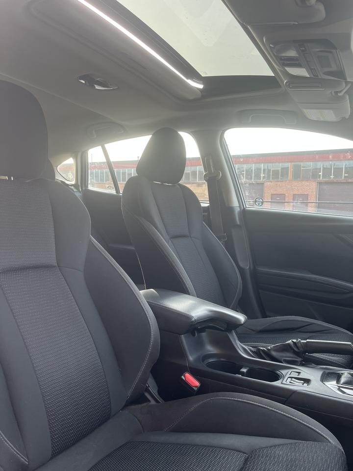 2017 Subaru Impreza SPORT AWD - MOONROOF - AUTOMATIC TRANSMISSION-ONLY $9,999.00!!! Photo