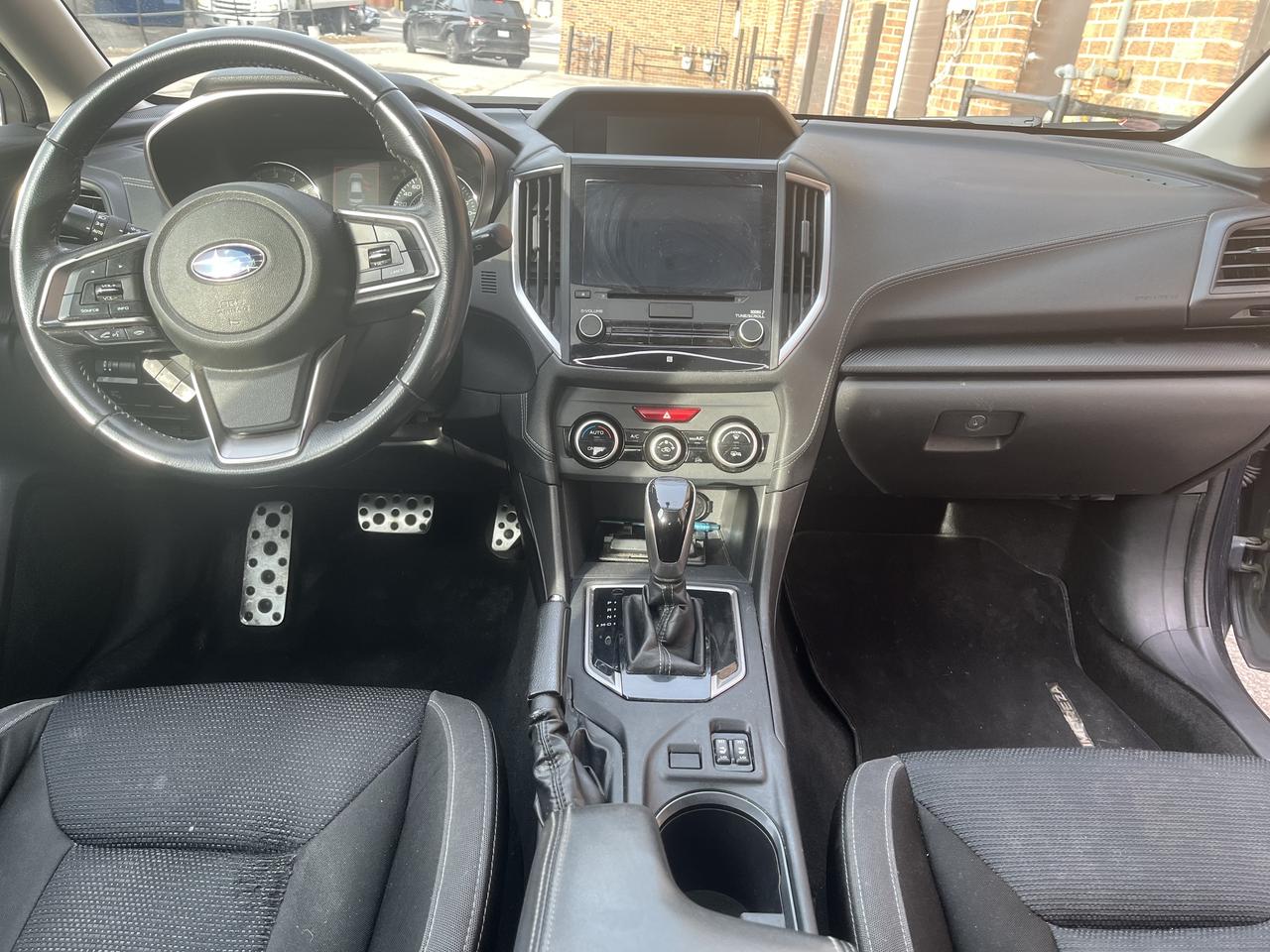 2017 Subaru Impreza SPORT AWD - MOONROOF - AUTOMATIC TRANSMISSION-ONLY $9,999.00!!! Photo