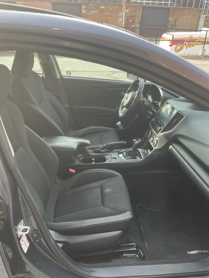 2017 Subaru Impreza SPORT AWD - MOONROOF - AUTOMATIC TRANSMISSION-ONLY $9,999.00!!! Photo