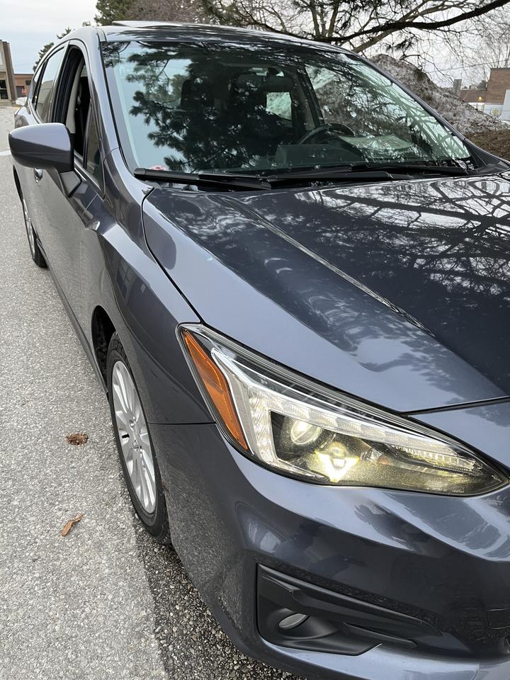 2017 Subaru Impreza SPORT AWD - MOONROOF - AUTOMATIC TRANSMISSION-ONLY $9,999.00!!! Photo