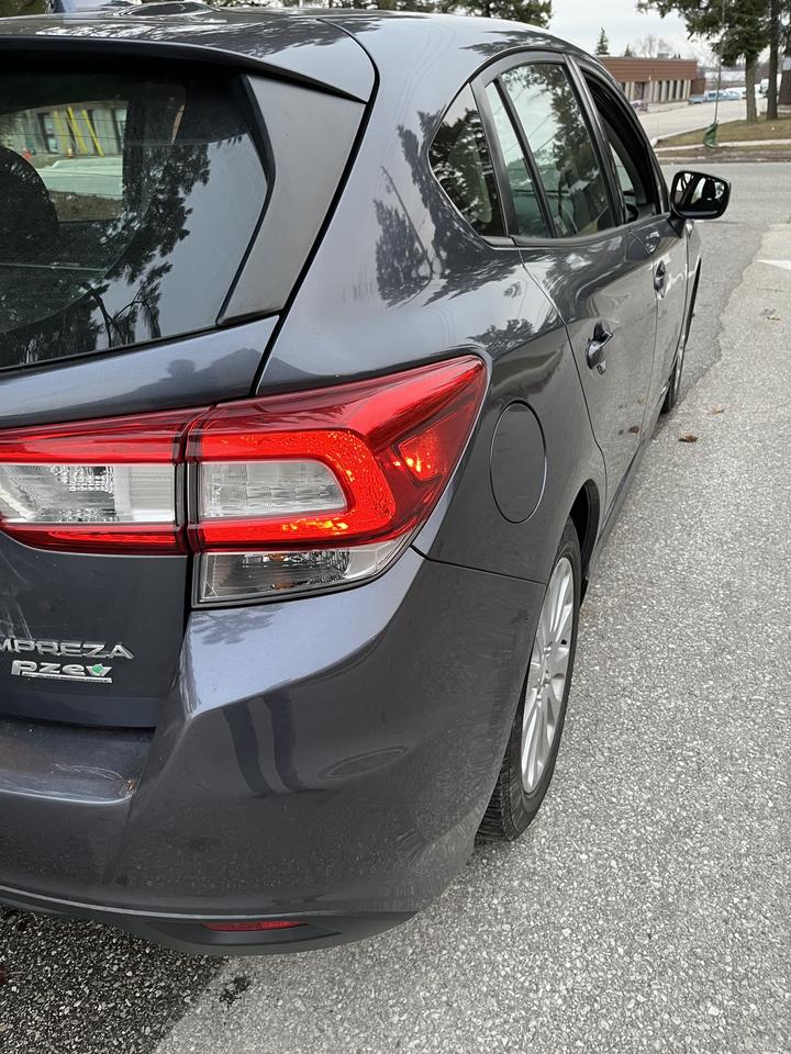 2017 Subaru Impreza SPORT AWD - MOONROOF - AUTOMATIC TRANSMISSION-ONLY $9,999.00!!! Photo