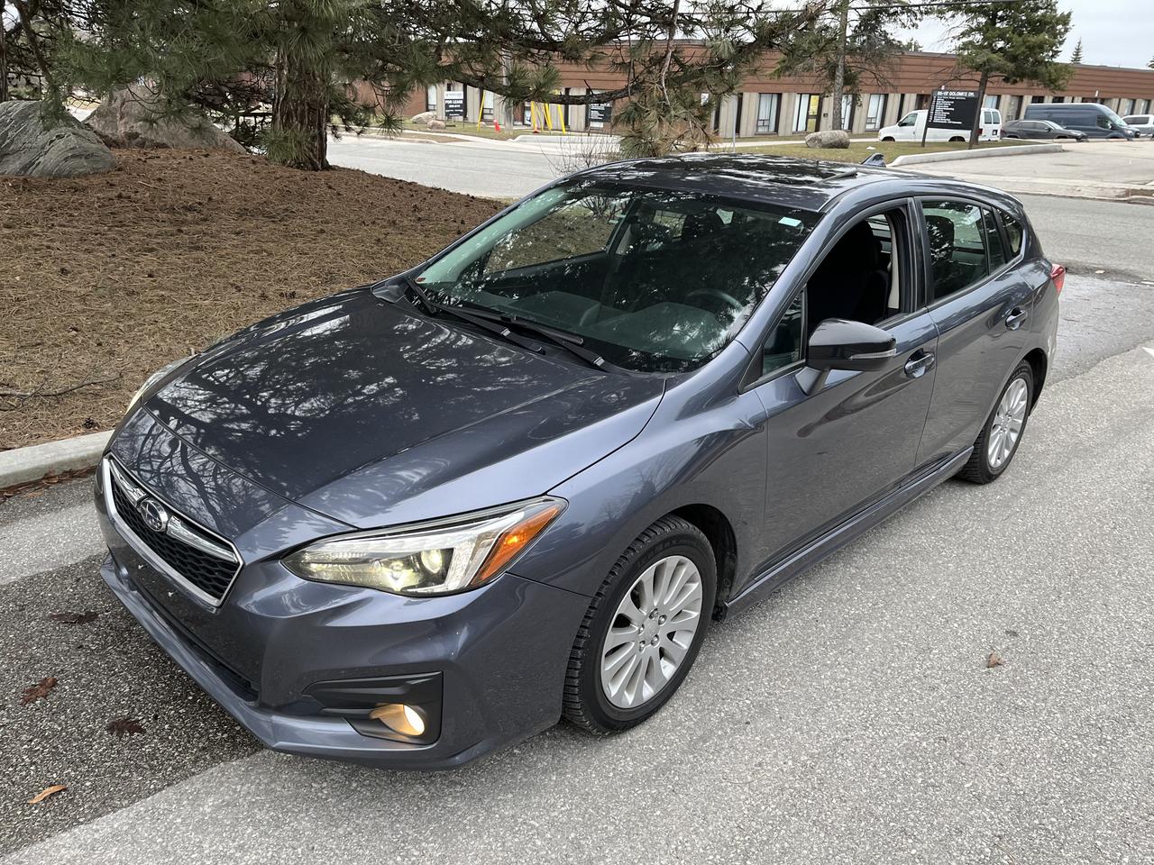 2017 Subaru Impreza SPORT AWD - MOONROOF - AUTOMATIC TRANSMISSION-ONLY $9,999.00!!! Photo