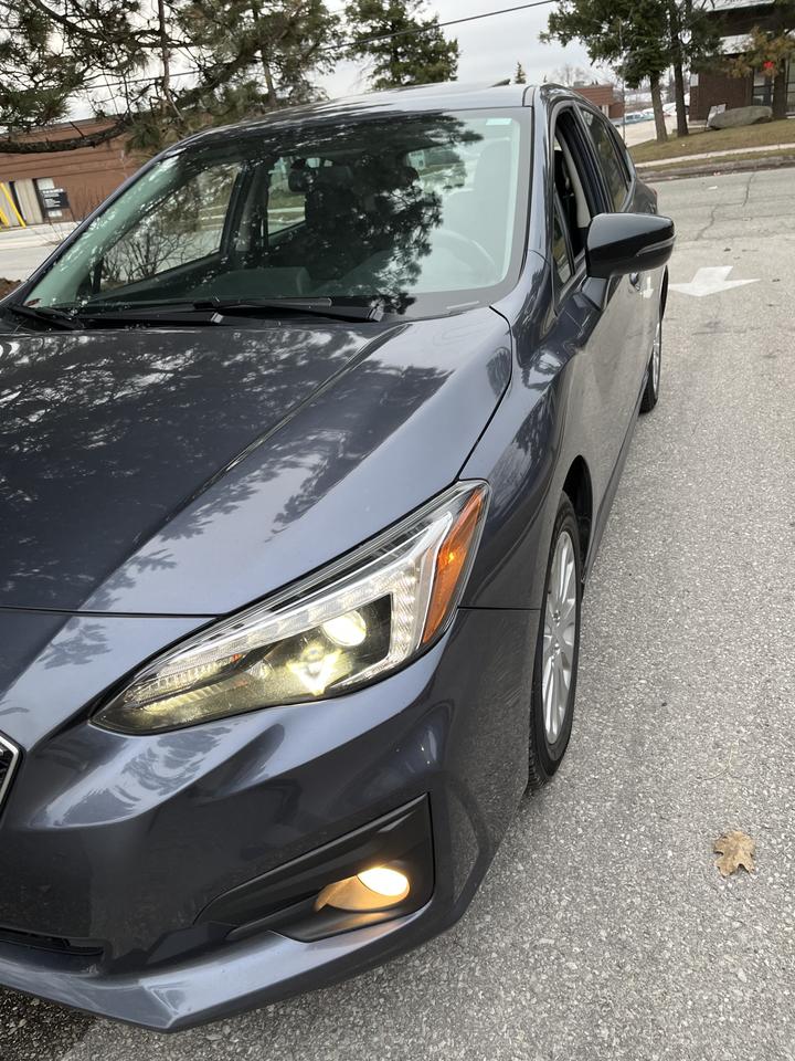 2017 Subaru Impreza SPORT AWD - MOONROOF - AUTOMATIC TRANSMISSION-ONLY $9,999.00!!! Photo