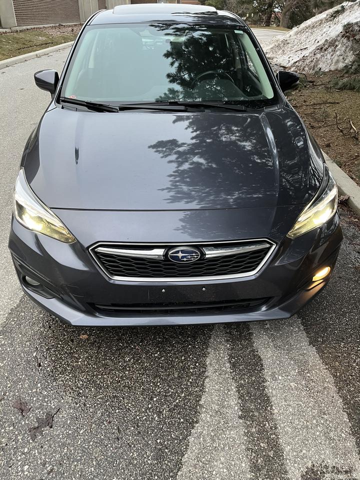 2017 Subaru Impreza SPORT AWD - MOONROOF - AUTOMATIC TRANSMISSION-ONLY $9,999.00!!! Photo