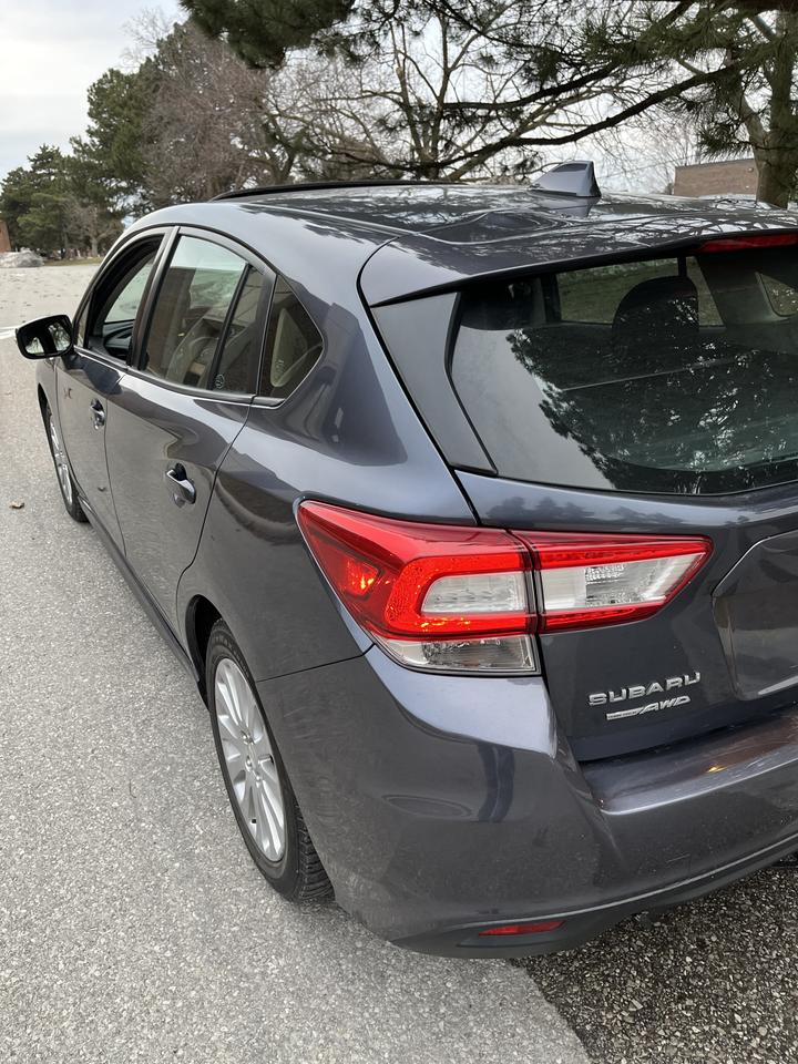 2017 Subaru Impreza SPORT AWD - MOONROOF - AUTOMATIC TRANSMISSION-ONLY $9,999.00!!! Photo