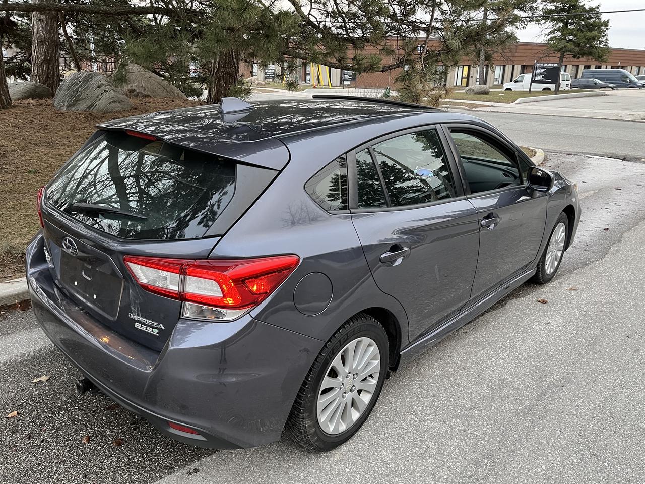 2017 Subaru Impreza SPORT AWD - MOONROOF - AUTOMATIC TRANSMISSION-ONLY $9,999.00!!! Photo2