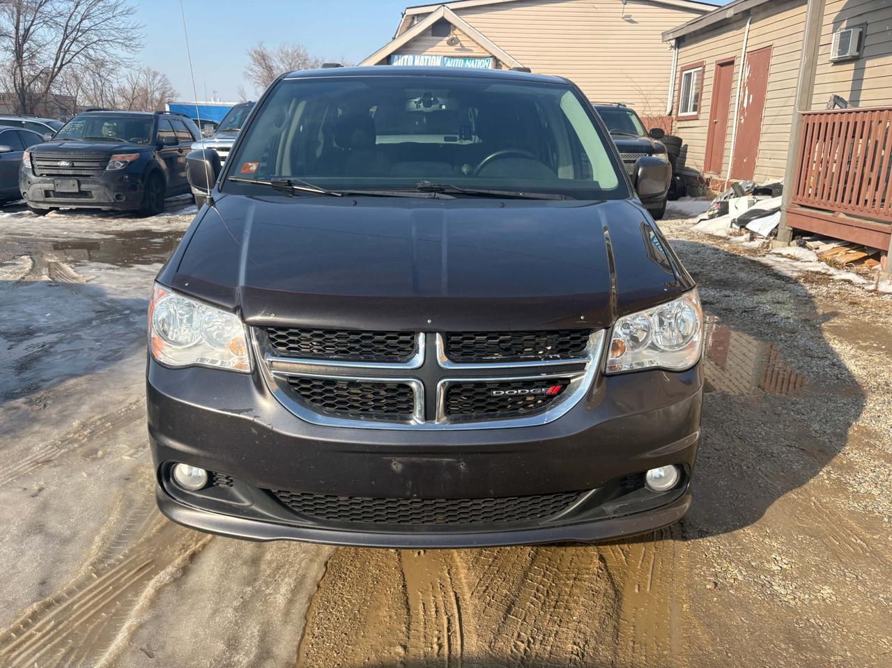 <h2> FAMILY MACHINE LOADED & READY </h2><h3><strong>2016 DODGE GRAND CARAVAN CREW  ONE OWNER | NO ACCIDENT</strong></h3><p>If youre looking for a <strong>clean, fully loaded, trouble-free family van</strong>, this is it.&nbsp;Not just a minivan this one is <strong>fully equipped and tow-capable</strong>.</p><p> <strong>ONE OWNER</strong><br> <strong>NO ACCIDENT  CLEAN HISTORY</strong><br> <strong>SAFETY CERTIFIED  DRIVE TODAY</strong><br> <span id=jodit-selection_marker_1772133655272_9053788874015598 data-jodit-selection_marker=start style=line-height: 0; display: none;></span><strong>1 YEAR WARRANTY INCLUDED</strong><br> <strong>$5,000 PER CLAIM COVERAGE<span id=jodit-selection_marker_1772133655272_39083842148225256 data-jodit-selection_marker=end style=line-height: 0; display: none;></span> for Unlimited KM</strong></p><hr><h3> FULLY LOADED CREW PACKAGE:</h3><p> <strong>Rear DVD Entertainment System</strong><br> <strong>Navigation System</strong><br> <strong>Reverse Camera</strong><br> <strong>Alloy Wheels</strong><br> <strong>Power Sliding Doors</strong><br> <strong>Power Liftgate (Trunk)</strong><br> <strong>Heated Seats</strong><br> <strong>Heated Steering Wheel</strong><br> <strong>Power Driver Seat</strong><br> Loaded interior with premium features</p><p><br></p><h2> BONUS: TOWING PACKAGE INCLUDED</h2><p> Factory Tow Hitch<br> Trailer Sway Control / Stability Assist<br> Heavy-Duty Cooling Setup</p><p>Perfect for small trailers, jet skis, utility trailers, or light campers.<br>Not many Caravans come this well equipped.</p><p><br></p><h3> MECHANICALLY DIALED IN:</h3><p> <strong>Well Maintained</strong><br> <strong>Four Brand New Tires</strong><br> <strong>New Brake Pads & Rotors</strong><br> <strong>NO RUST AT ALL</strong><br> Runs smooth & ready for long trips</p><p>This is the <strong>perfect family hauler</strong>  road trips, kids sports, daily commute, snow days  it does it all comfortably and reliably.</p><p> <strong>Vans this clean dont sit long.</strong><br> Fully certified + warranty included  no extra surprise costs.</p><p> Call/Text NOW before another family grabs it.<br><strong>Serious value. Serious space. Zero headaches.</strong> </p>