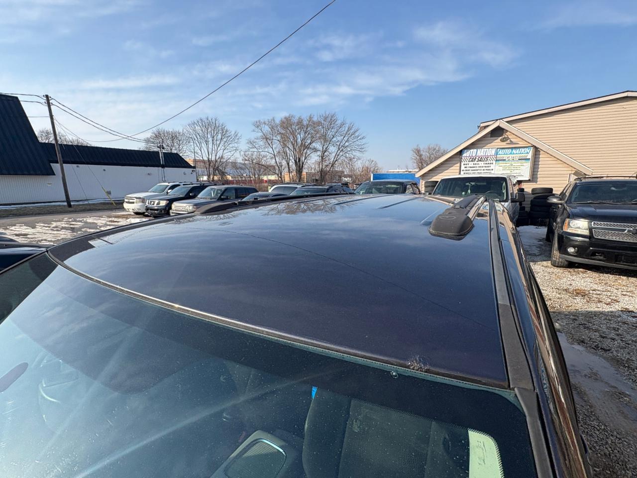 2016 Dodge Grand Caravan Crew, One Owner, Clean Carfax, Safety Ready, $5000 per claim-1 year Warranty. Financing Available Photo