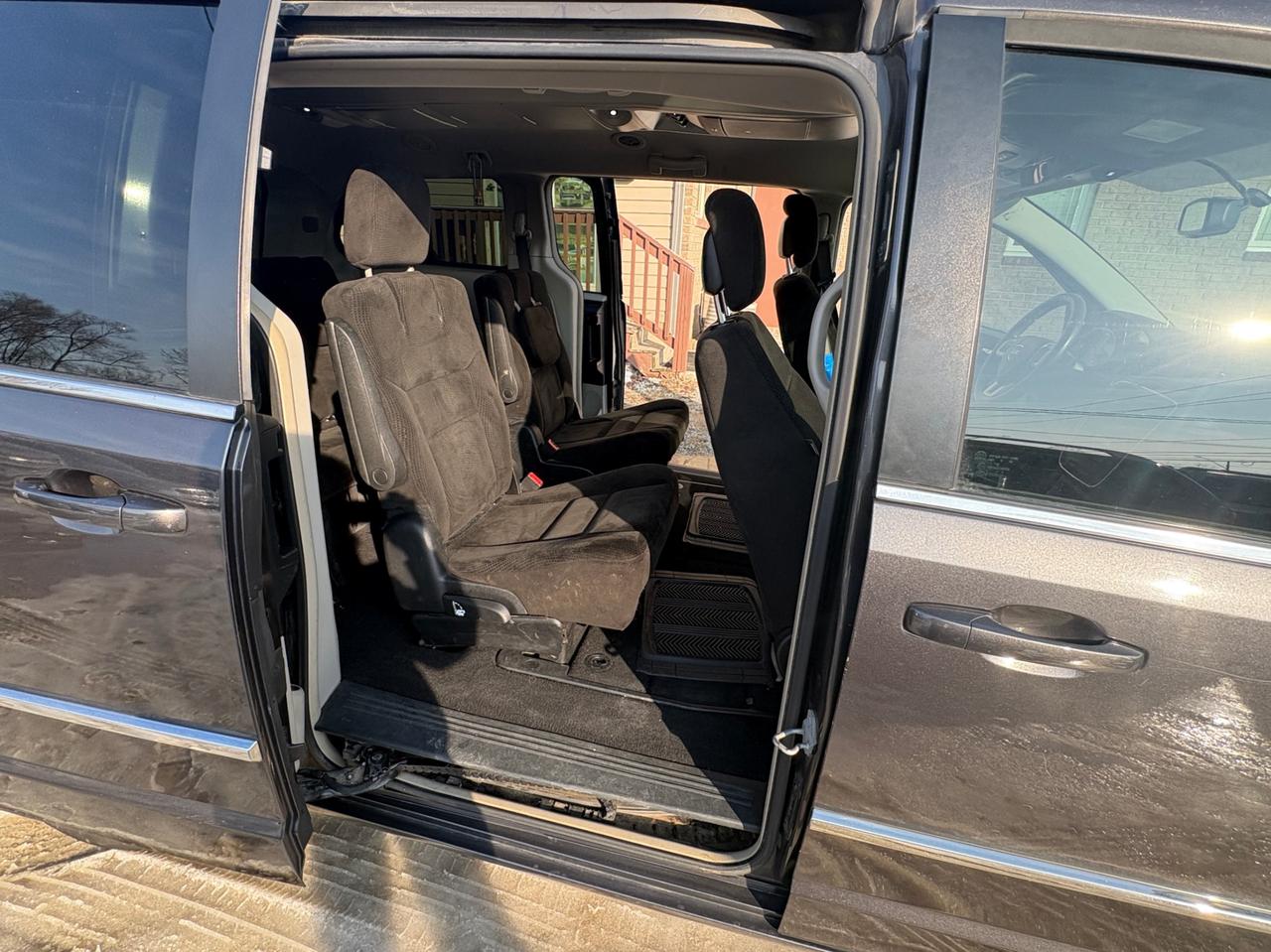 2016 Dodge Grand Caravan Crew, One Owner, Clean Carfax, Safety Ready, $5000 per claim-1 year Warranty. Financing Available Photo