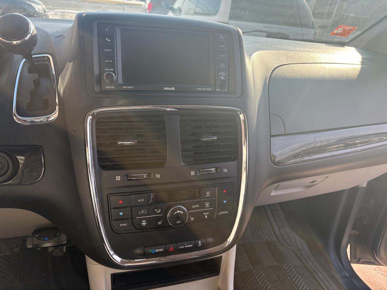 2016 Dodge Grand Caravan Crew, One Owner, Clean Carfax, Safety Ready, $5000 per claim-1 year Warranty. Financing Available Photo