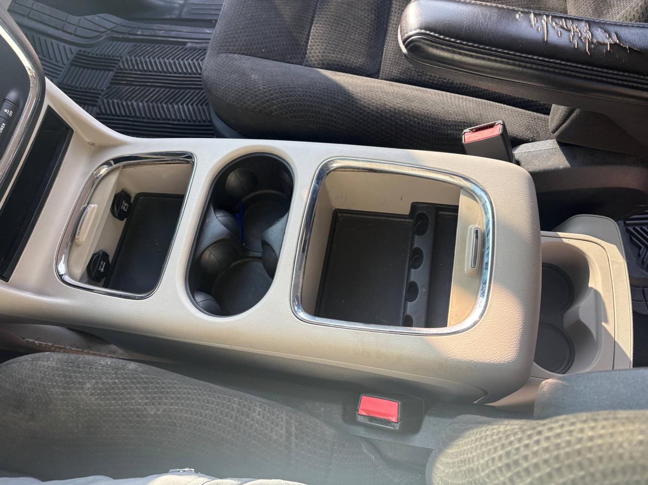 2016 Dodge Grand Caravan Crew, One Owner, Clean Carfax, Safety Ready, $5000 per claim-1 year Warranty. Financing Available Photo