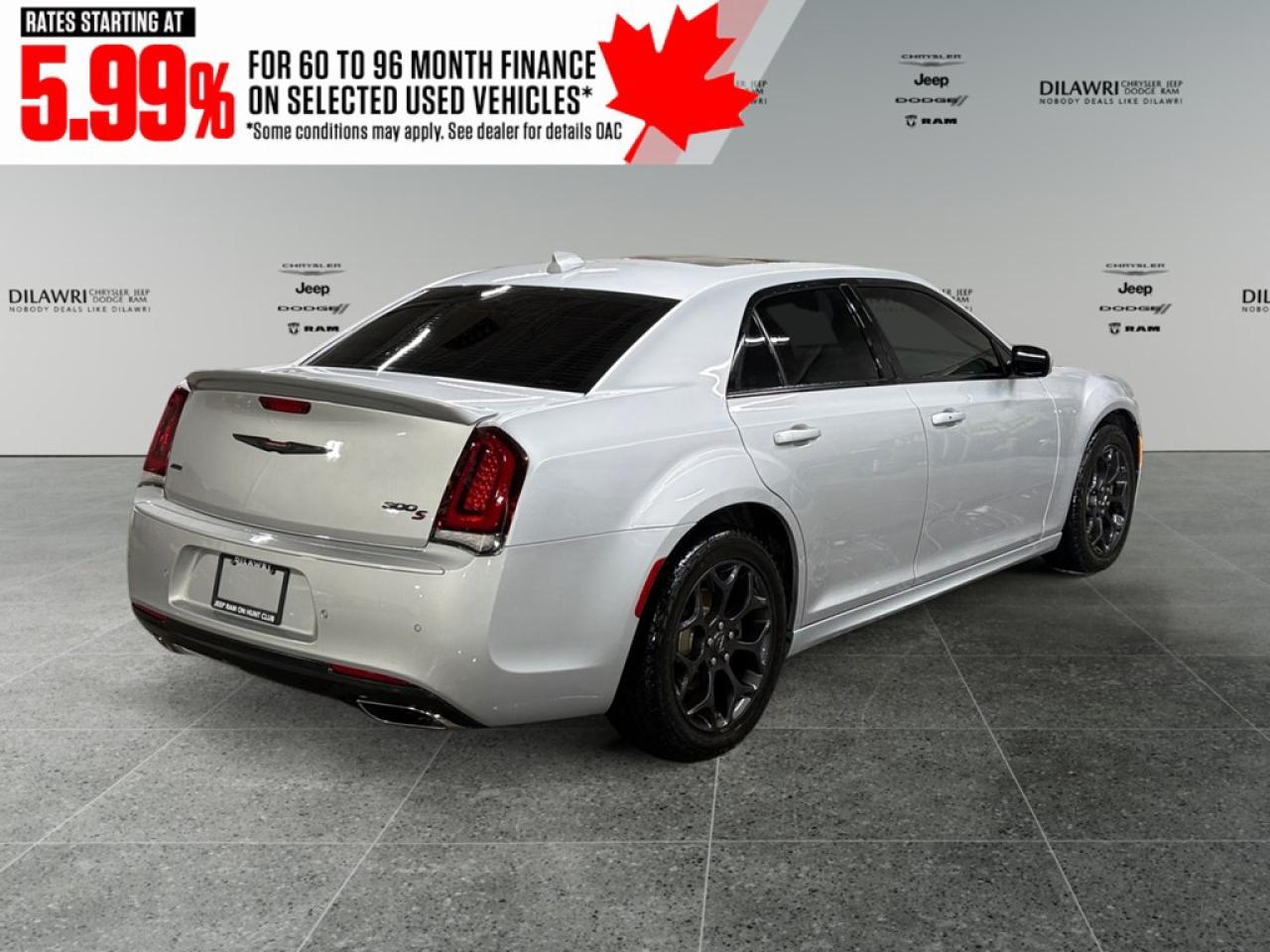 2022 Chrysler 300 300S AWD Photo