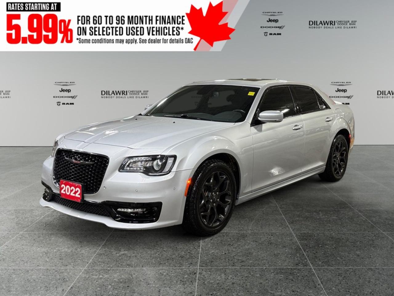 2022 Chrysler 300 300S AWD Photo0