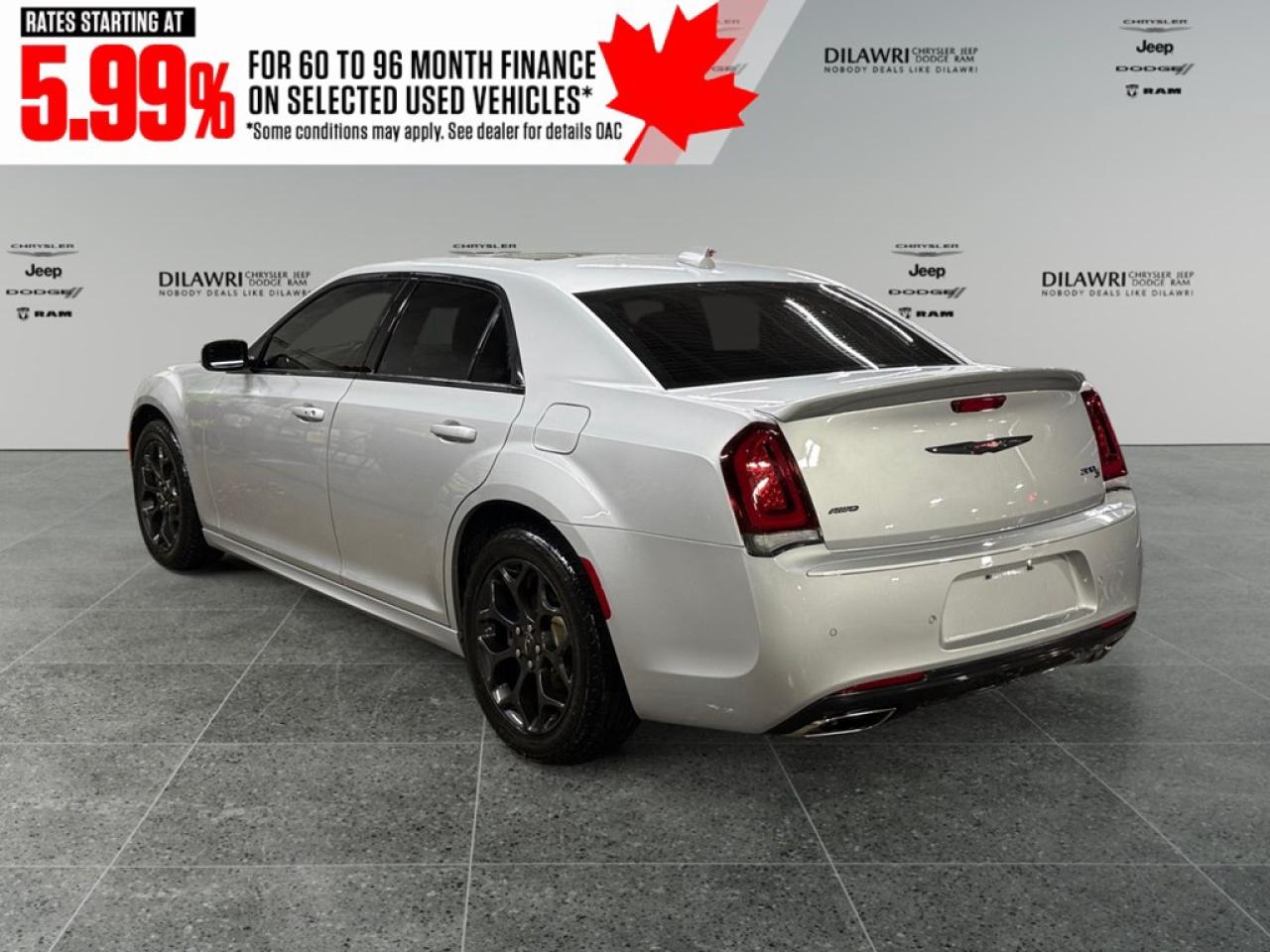 2022 Chrysler 300 300S AWD Photo