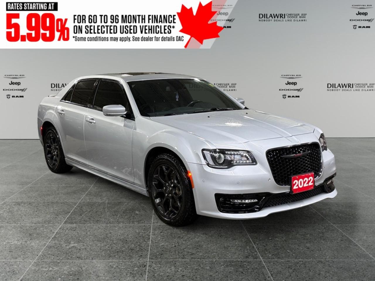 2022 Chrysler 300 300S AWD Photo