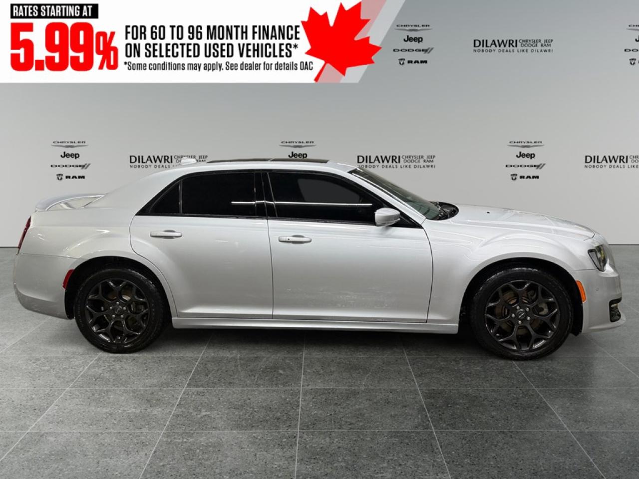 2022 Chrysler 300 300S AWD Photo