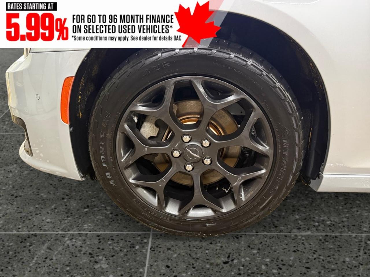 2022 Chrysler 300 300S AWD Photo