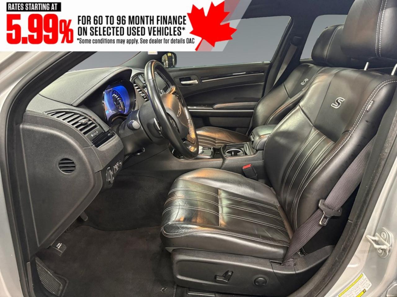 2022 Chrysler 300 300S AWD Photo